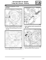 Preview for 442 page of Renault Laguna III Manual