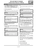 Preview for 571 page of Renault Laguna III Manual