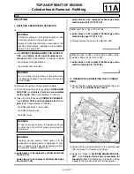 Preview for 585 page of Renault Laguna III Manual