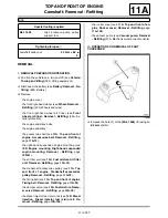 Preview for 627 page of Renault Laguna III Manual