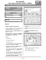 Preview for 830 page of Renault Laguna III Manual