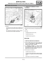 Preview for 1213 page of Renault Laguna III Manual