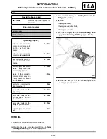 Preview for 1222 page of Renault Laguna III Manual