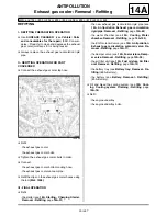 Preview for 1238 page of Renault Laguna III Manual