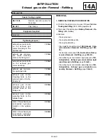 Preview for 1241 page of Renault Laguna III Manual