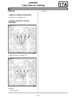 Preview for 1326 page of Renault Laguna III Manual