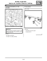 Preview for 1379 page of Renault Laguna III Manual