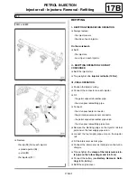 Preview for 1380 page of Renault Laguna III Manual