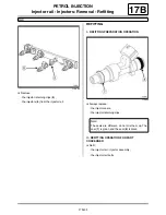 Preview for 1382 page of Renault Laguna III Manual