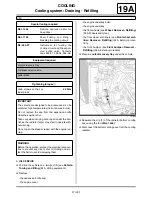 Preview for 1411 page of Renault Laguna III Manual