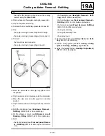 Preview for 1441 page of Renault Laguna III Manual