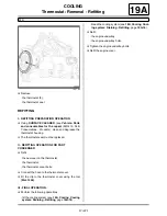 Preview for 1481 page of Renault Laguna III Manual