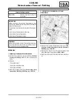 Preview for 1490 page of Renault Laguna III Manual