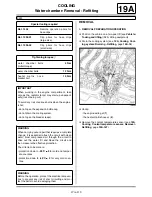 Preview for 1498 page of Renault Laguna III Manual