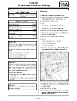 Preview for 1501 page of Renault Laguna III Manual