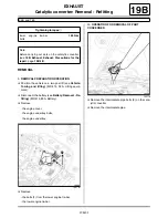 Preview for 1607 page of Renault Laguna III Manual