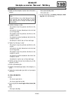 Preview for 1609 page of Renault Laguna III Manual