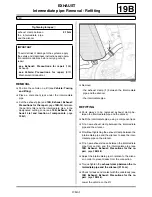 Preview for 1629 page of Renault Laguna III Manual