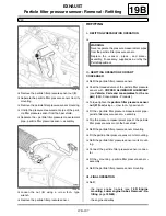 Preview for 1673 page of Renault Laguna III Manual