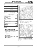 Preview for 1823 page of Renault Laguna III Manual