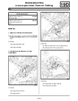 Preview for 1834 page of Renault Laguna III Manual