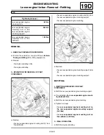 Preview for 1838 page of Renault Laguna III Manual