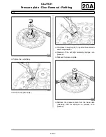 Preview for 1856 page of Renault Laguna III Manual