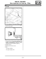 Preview for 1864 page of Renault Laguna III Manual