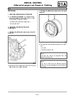 Preview for 1866 page of Renault Laguna III Manual