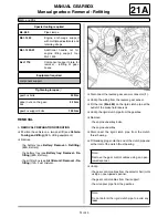 Preview for 1873 page of Renault Laguna III Manual