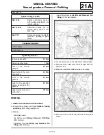 Preview for 1880 page of Renault Laguna III Manual