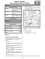 Preview for 1890 page of Renault Laguna III Manual