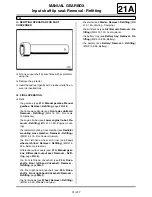 Предварительный просмотр 1918 страницы Renault Laguna III Manual