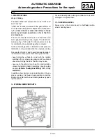 Предварительный просмотр 1919 страницы Renault Laguna III Manual