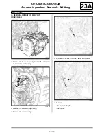 Предварительный просмотр 1925 страницы Renault Laguna III Manual