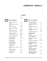 Preview for 2062 page of Renault Laguna III Manual