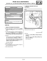 Preview for 2122 page of Renault Laguna III Manual