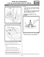 Preview for 2137 page of Renault Laguna III Manual