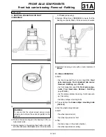 Preview for 2139 page of Renault Laguna III Manual