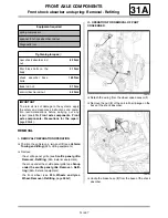 Preview for 2145 page of Renault Laguna III Manual