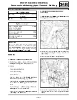 Preview for 2318 page of Renault Laguna III Manual