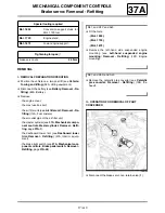 Preview for 2344 page of Renault Laguna III Manual