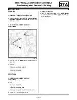 Preview for 2353 page of Renault Laguna III Manual