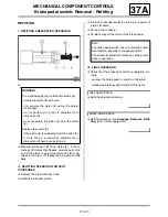 Preview for 2364 page of Renault Laguna III Manual