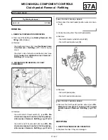 Preview for 2373 page of Renault Laguna III Manual