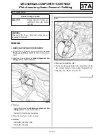 Preview for 2388 page of Renault Laguna III Manual