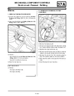 Preview for 2396 page of Renault Laguna III Manual