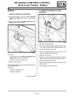 Preview for 2398 page of Renault Laguna III Manual