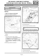 Preview for 2414 page of Renault Laguna III Manual