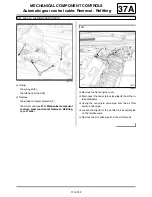 Preview for 2462 page of Renault Laguna III Manual